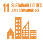 icon sustainable cities and communities