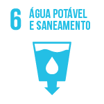 icon água potável e saneamento